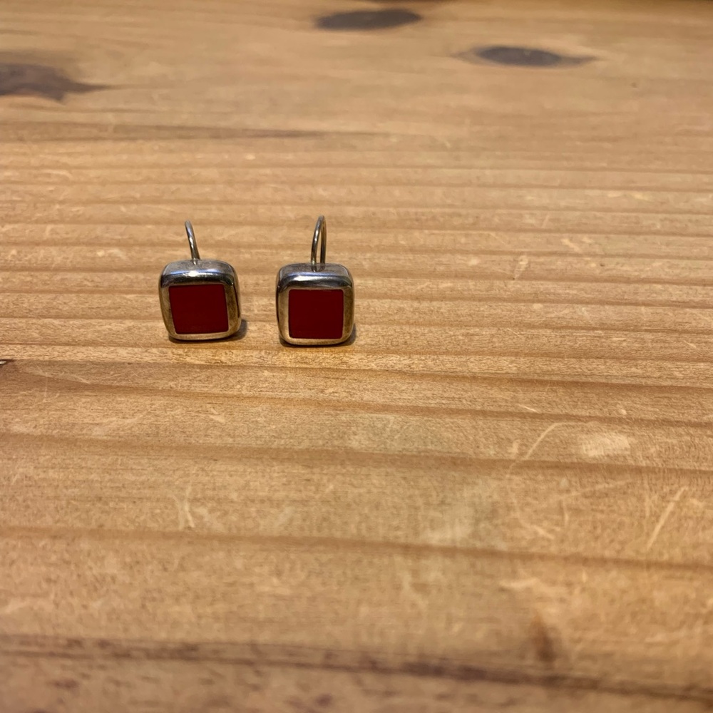 Earrings from Sundance